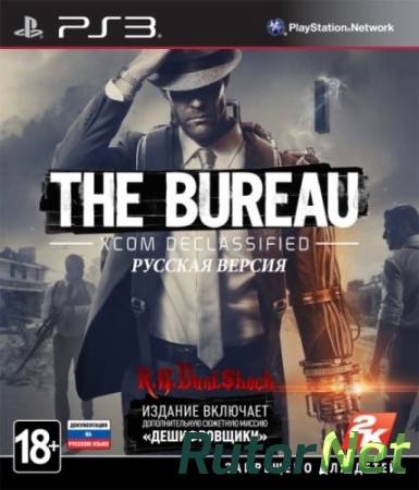 The Bureau: XCOM Declassified (2013) PS3 | RePack