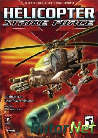 Helicopter Strike Force [2008] (ENG)