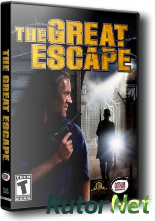 Великий побег / The Great Escape (2003) PC | Repack от Rick Deckard