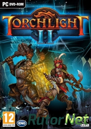 Torchlight 2 (2012) PC | Steam-Rip от R.G. Игроманы