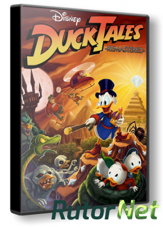 DuckTales: Remastered (2013) PC | RePack от R.G. Origami