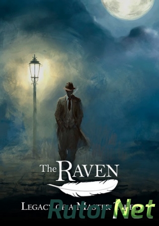 The Raven: Legacy of a Master Thief (2013) PC | Repack от Sash HD
