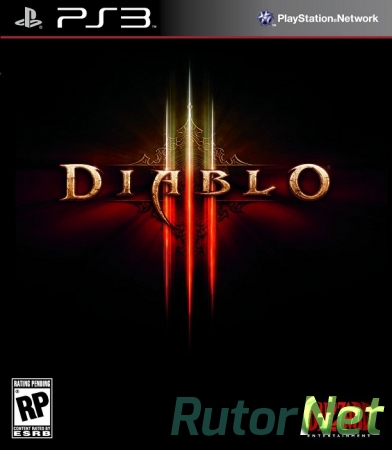 Diablo 3 [EUR/ENG]