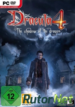Dracula 4: The Shadow of the Dragon [RePack] [RUS / ENG] (2013)