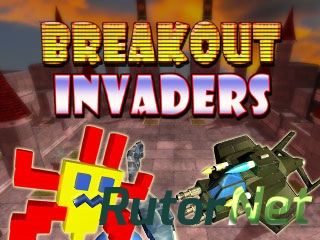 Breakout Invaders v1.1 (2013)