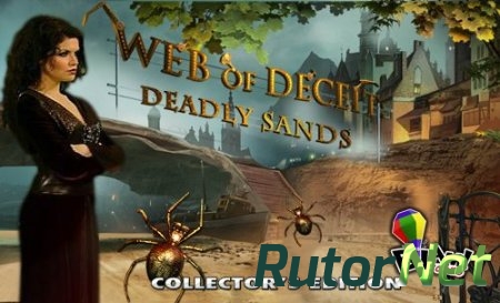 Web of Deceit 2: Deadly Sands CE
