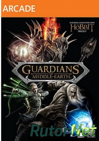 Guardians of Middle-earth: Mithril Edition (2013) РС | RePack от Black Beard