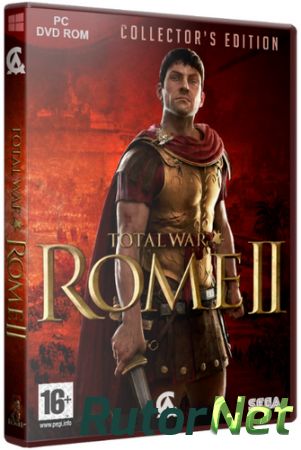 Total War: Rome 2 [v 1.0.0.1 + 1 DLC] (2013) РС | RePack от DangeSecond