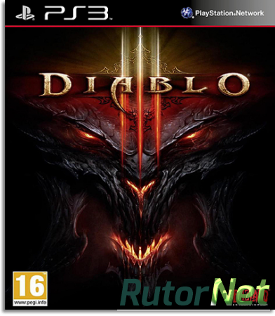 [PS3/4.30+] Diablo III (2013) RUS
