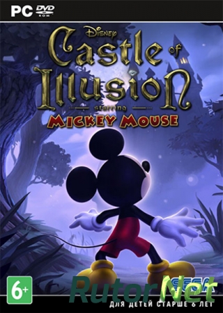 Castle of Illusion Starring Mickey Mouse HD (SEGA) [ENG] от RELOADED