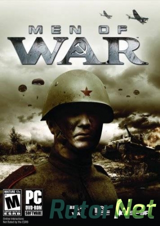 В тылу врага 2: Лис пустыни / Men of War (2009) {L} [Eng/Multi4]
