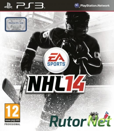 [PS3/4.40+] NHL 14 (2013)[USA][ENG][L] 