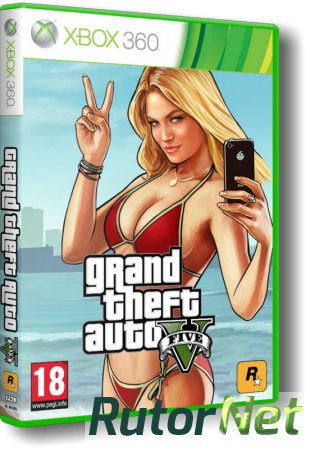 Grand Theft Auto V (2013) [Region Free/RUS/ENG/Multi] (LT+ 2.0)