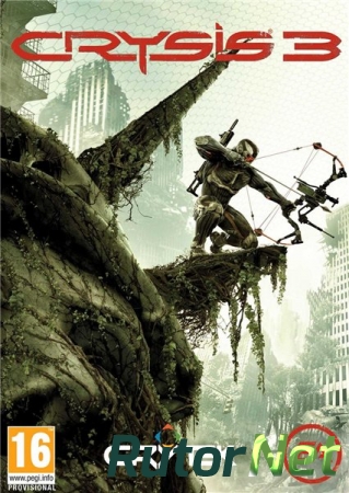 Crysis 3 Digital Deluxe/Hunter Edition (2013/PC/Rip/Rus)