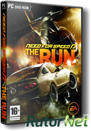 Need for Speed: The Run Limited Edition (2011/PC/RePack/Rus) от R.G.Packers