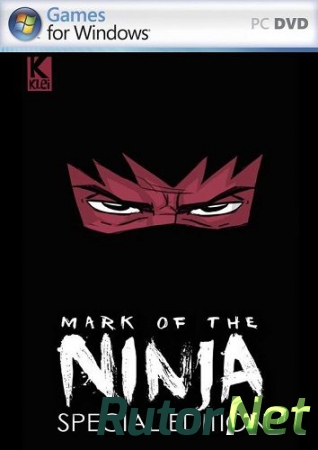 Mark of the Ninja: Special Edition [v.1.0.2] (2013/PC/RePack/Rus)
