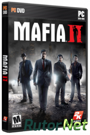 Mafia 2 [Update 5 +8 DLC] (2010/PC/RePack/Rus)