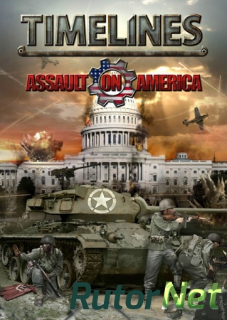 Timelines: Assault on America (2013) (ENG) [L] - RELOADED