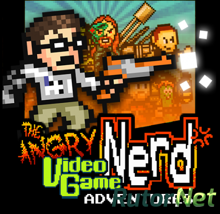 Angry Video Game Nerd Adventures (2013) (3DM)