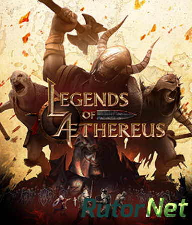 Legends of Aethereus (ThreeGates) (ENG/SWE) [RePack]