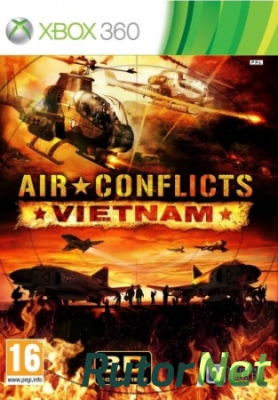 Air Conflicts: Vietnam(Region Free/RUS/LT+1.9)