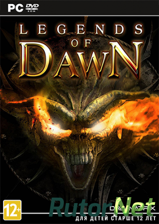 Legends of Dawn [v 1.07] (2013) PC | Repack от Fenixx