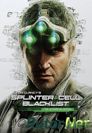 Tom Clancy's Splinter Cell: Blacklist - Deluxe Edition [v 1.02] (2013) PC | Repack от Fenixx