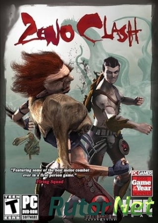 Zeno Clash (2009) PC | Лицензия