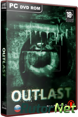 Outlast [Update 6] (2013) PC | RePack от R.G. Games