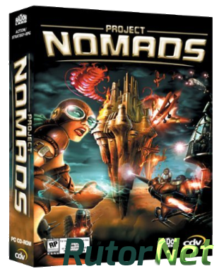 Проект Бродяги / Project Nomads (2002) PC | Лицензия
