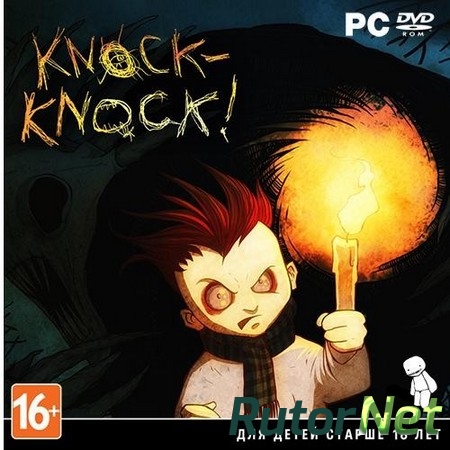 Тук-тук-тук / Knock-knock (2013) PC | Лицензия