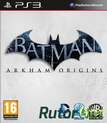 Batman Arkham Origins Special Edition [USA/ENG] (4.46)