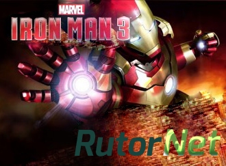Iron Man 3 1.0.2 [2013]