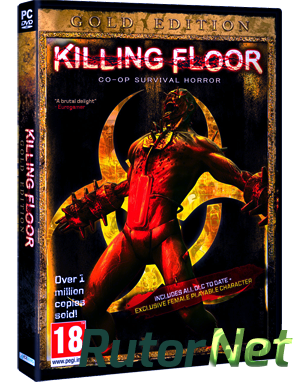 Killing Floor [v.1055 + all DLC + автоапдейтер] (2013) PC | RePack от SUNRISE