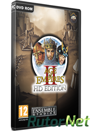 Age of Empires 2: HD Edition [v2.8.994] (2013) PC | RePack от Black Beard