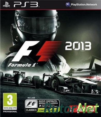 F1 2013 (2013) PS3