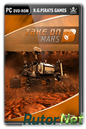Take on Mars (v.0.8.170) PC 2013