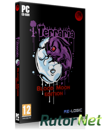 Terraria: BloodMoon Edition (2011) PC | RePack
