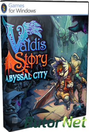 Valdis Story: Abyssal City (2013) PC от MassTorr
