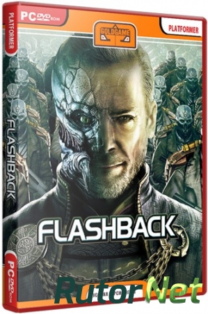 Flashback [v1.1.1378] (2013) PC | Steam-Rip