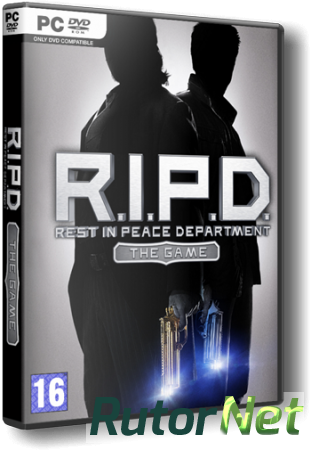 R.I.P.D. The Game (2013) PC | Repack от Fenixx