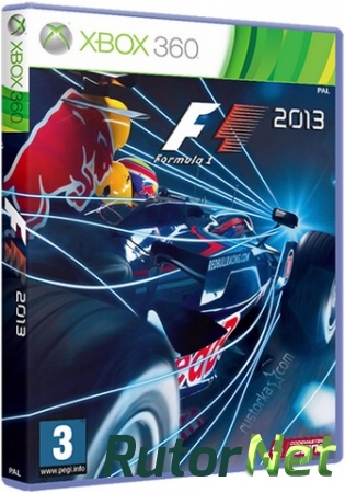 F1 2013 (2013) XBOX360
