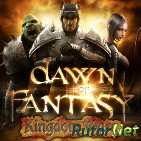 Dawn of Fantasy: Kingdom Wars (Reverie World Studios) (ENG|MULTi6) [L] - PROPHET