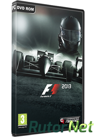 F1 2013 (2013) РС | RePack от Black Beard