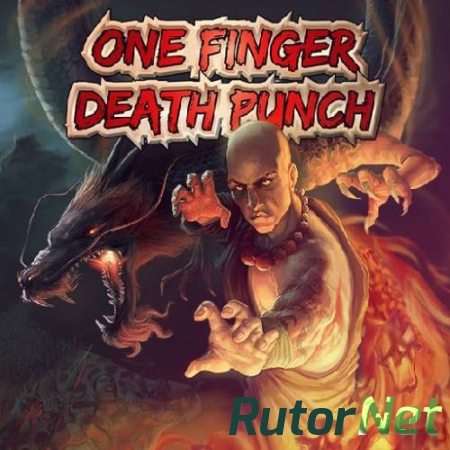 One Finger Death Punch (Silver Dollar Games) (ENG)