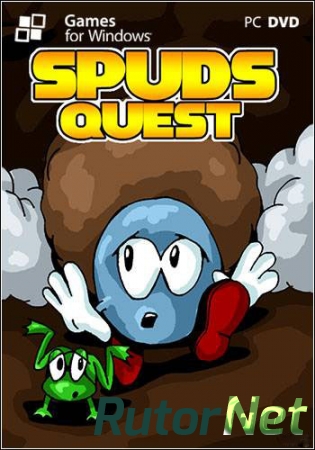 Spuds Quest v1.253 (Chris Davis) (ENG) [L] - OUTLAWS