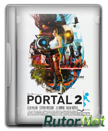 Portal 2 [Update 30 + 2 DLC] (2013) РС | RePack от NSIS