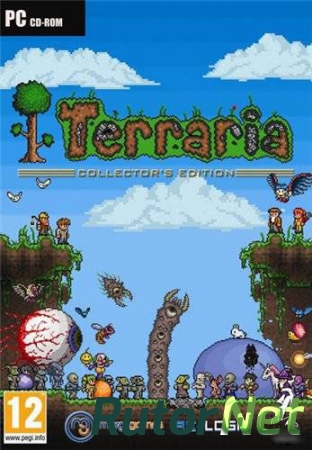 Terraria (v1.2.0.2) [2011/ENG/Multi5]