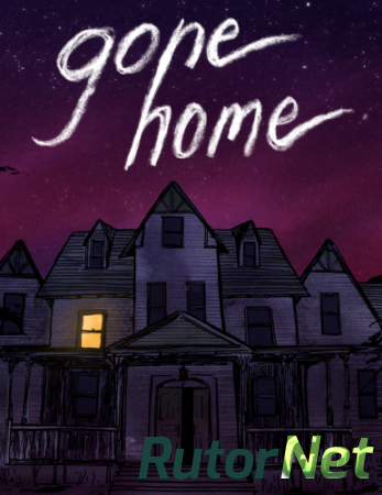 Gone Home (2013) [RUS] PC | Repack