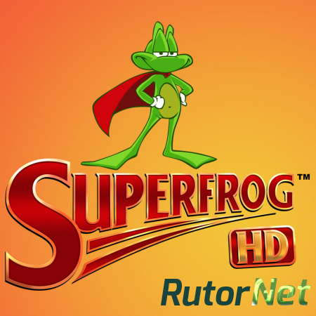 Superfrog HD [P] [Multi5] (2013)